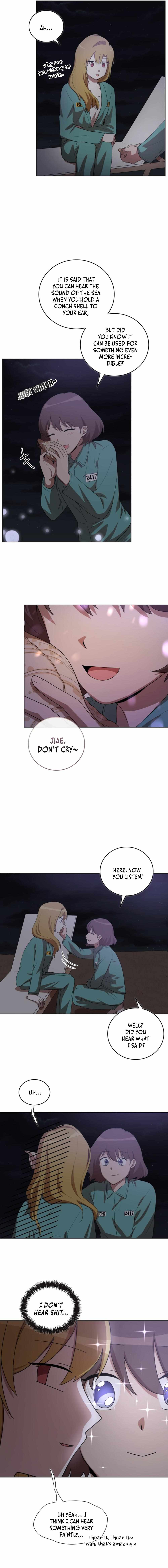 Sister Prison chapter 21 - page 10