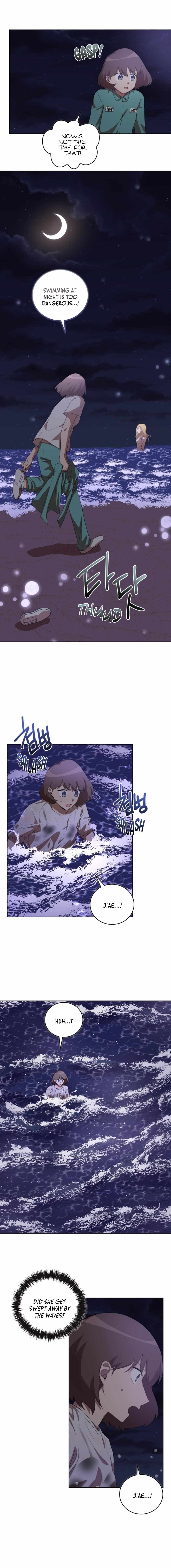 Sister Prison chapter 21 - page 13