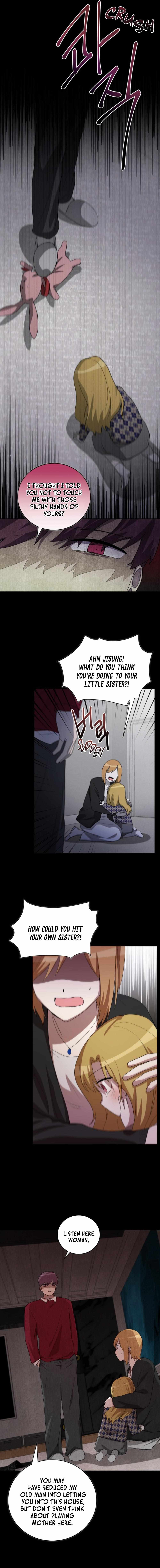 Sister Prison chapter 21 - page 5