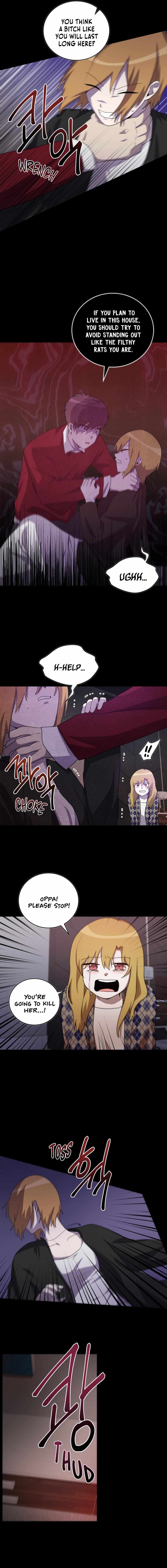 Sister Prison chapter 21 - page 6