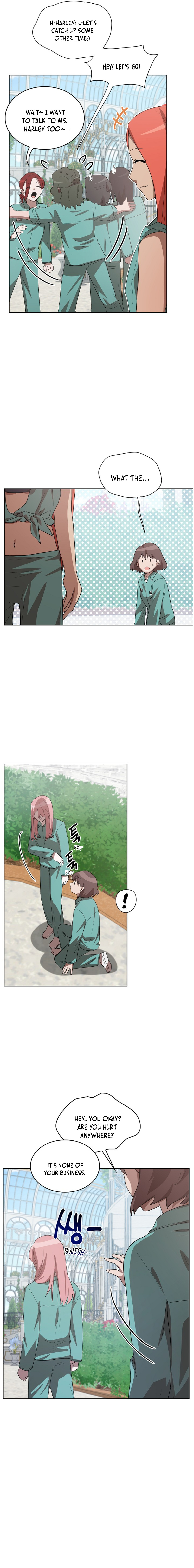 Sister Prison chapter 11 - page 9