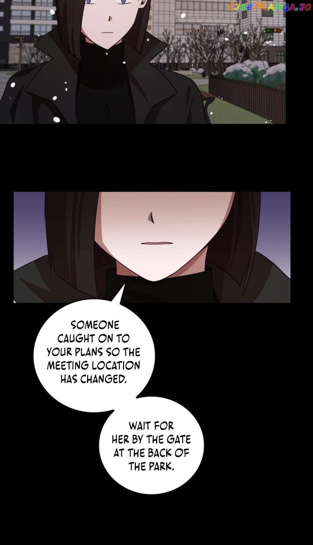 Sister Prison Chapter 34 - page 11