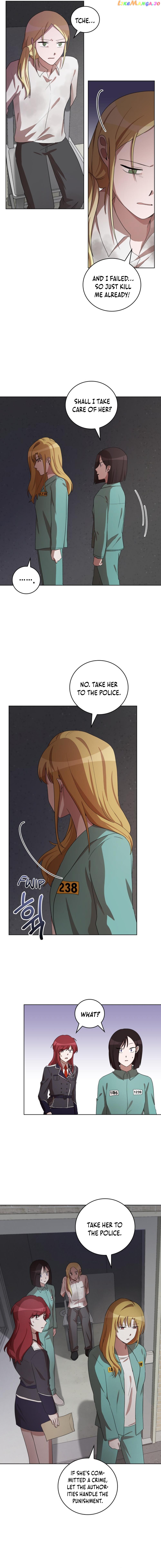Sister Prison Chapter 34 - page 16