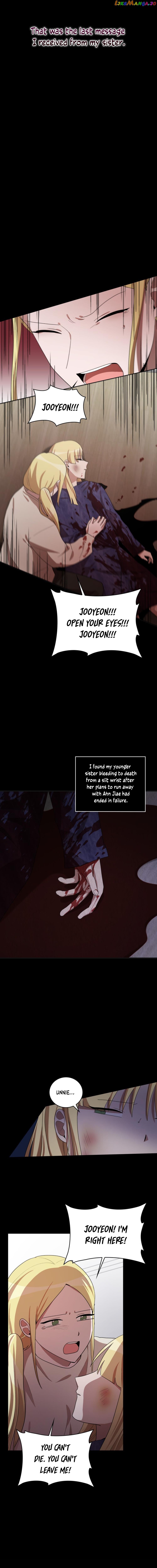 Sister Prison Chapter 34 - page 3