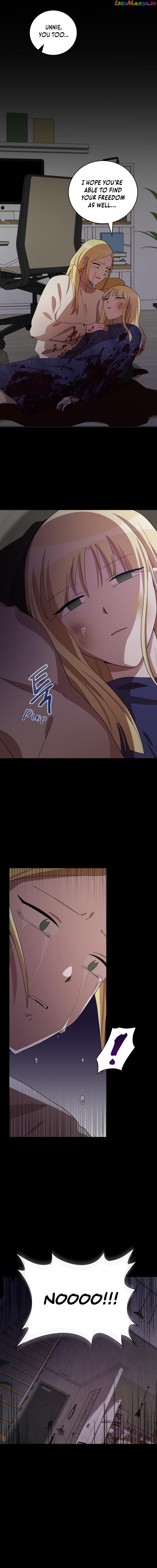 Sister Prison Chapter 34 - page 4