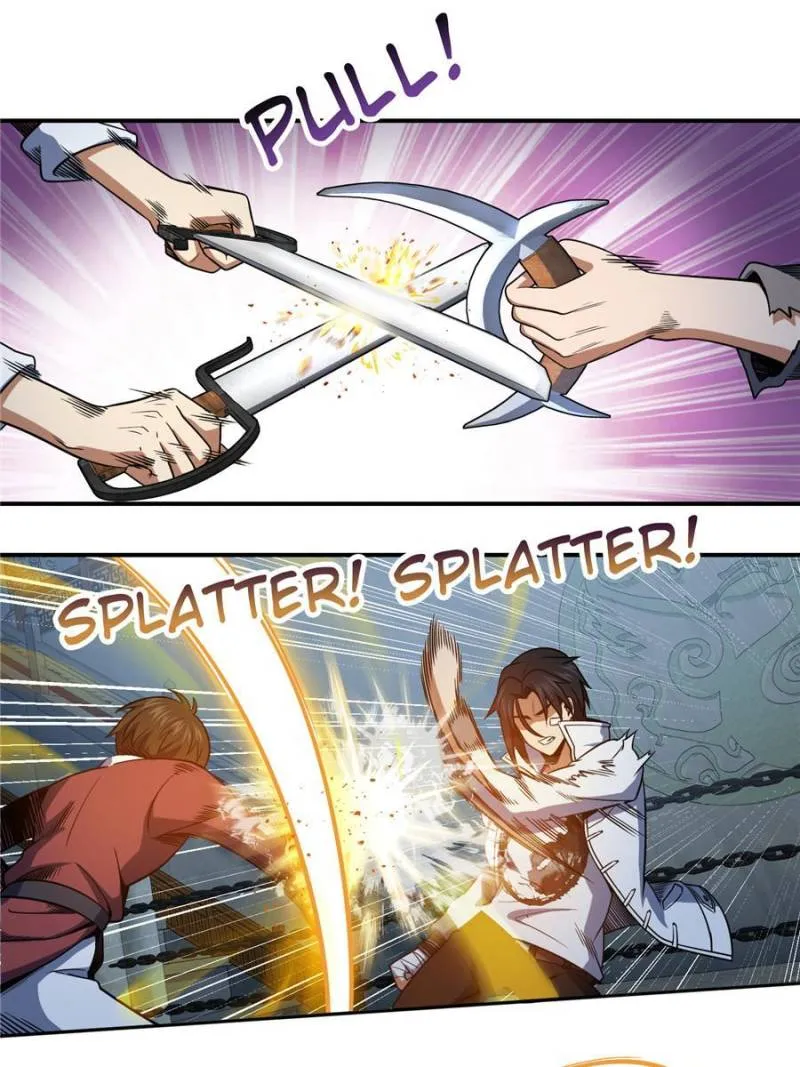 All starts with Ubume Chapter 34 - page 1
