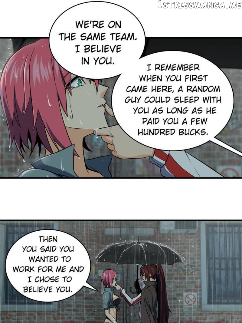All starts with Ubume Chapter 36 - page 48
