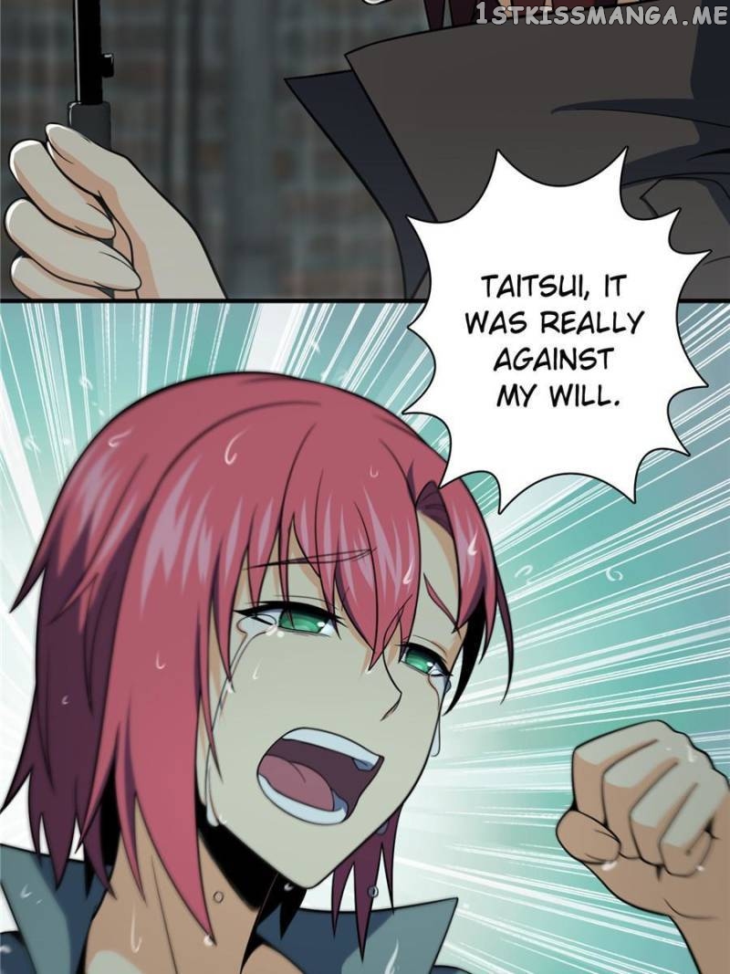 All starts with Ubume Chapter 36 - page 50