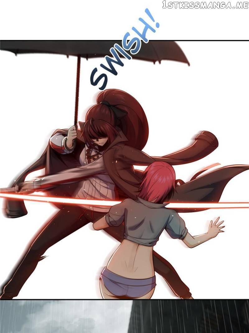 All starts with Ubume Chapter 36 - page 54