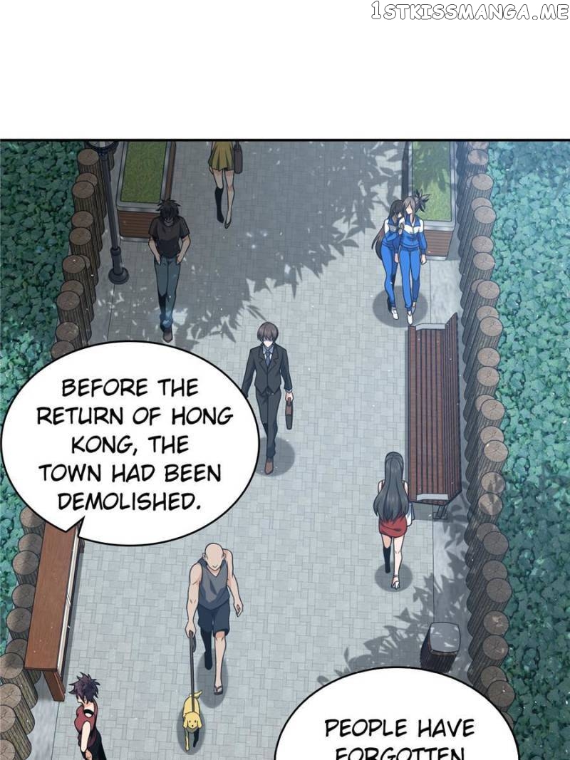 All starts with Ubume Chapter 38 - page 1