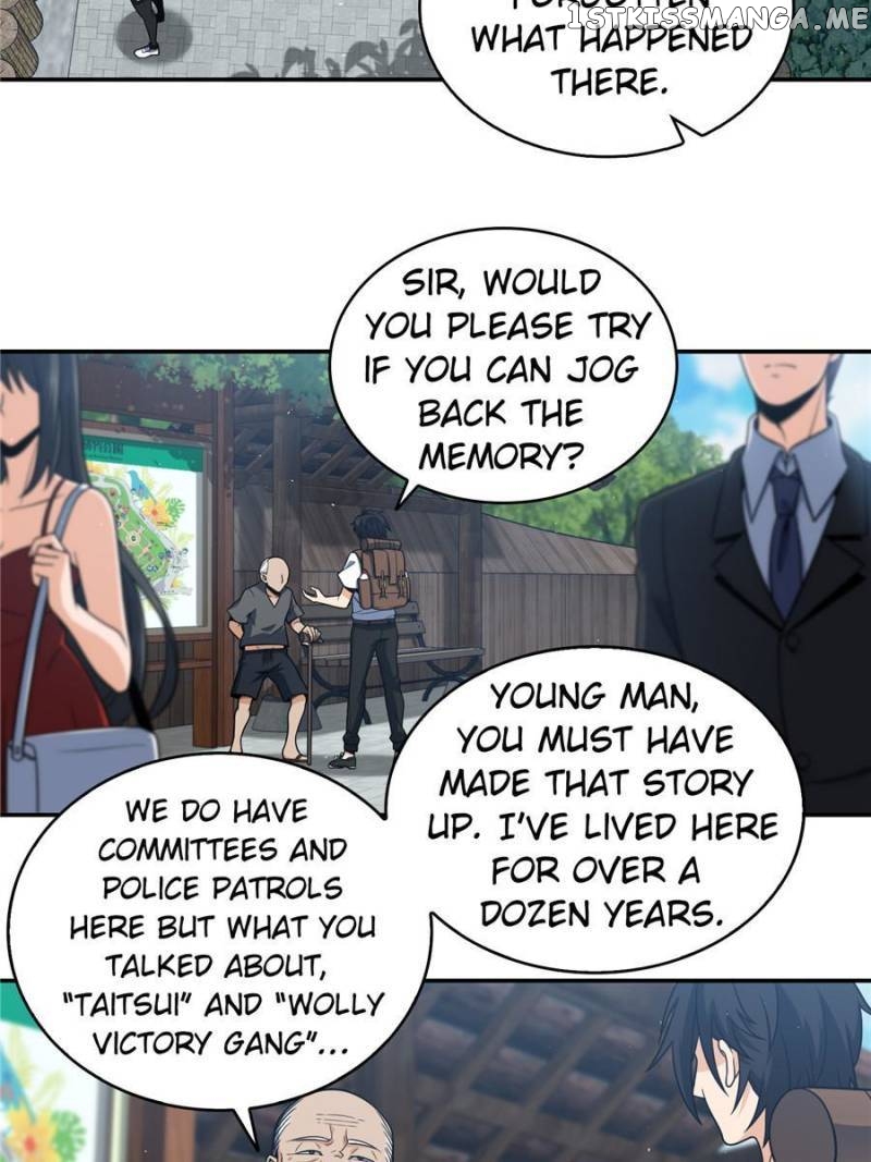 All starts with Ubume Chapter 38 - page 2