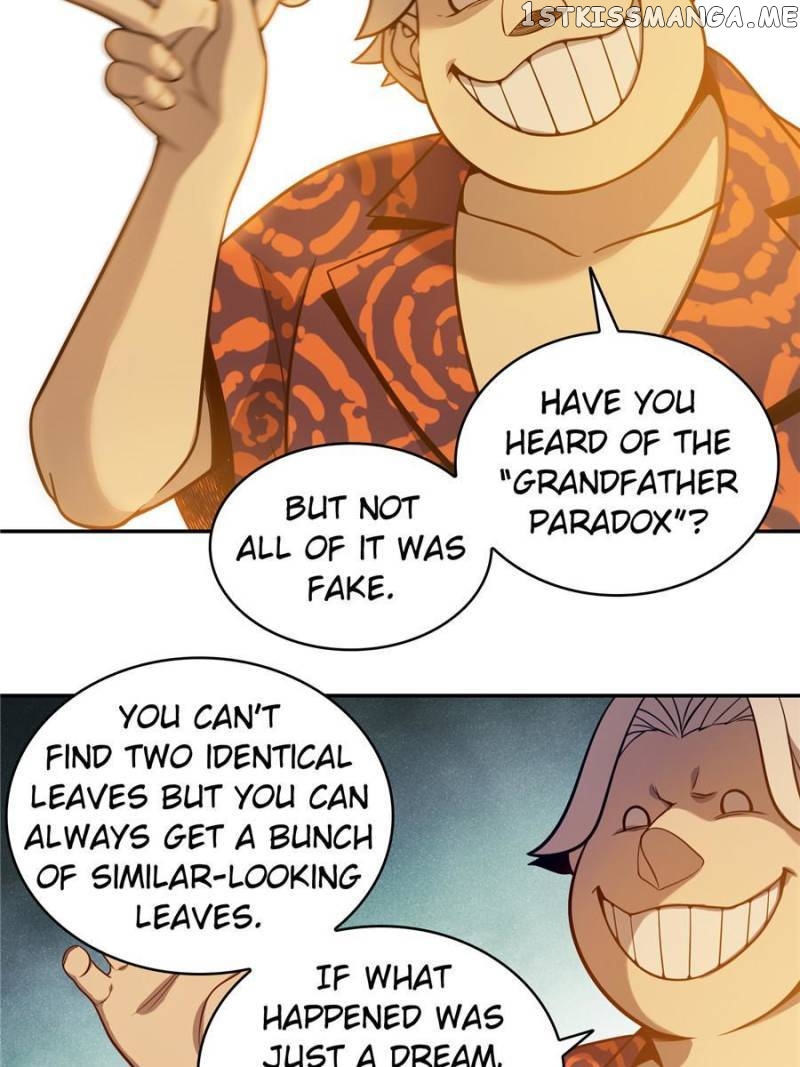 All starts with Ubume Chapter 38 - page 23