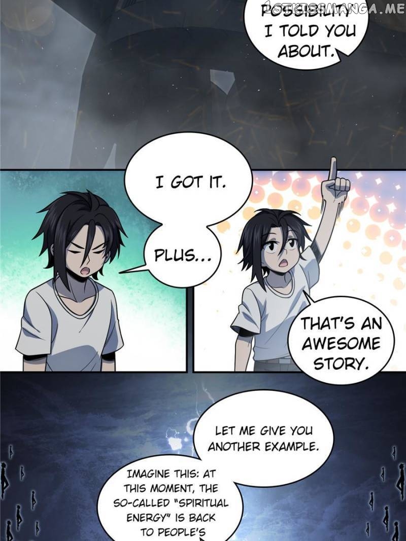 All starts with Ubume Chapter 38 - page 33