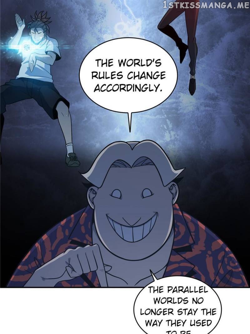 All starts with Ubume Chapter 38 - page 35