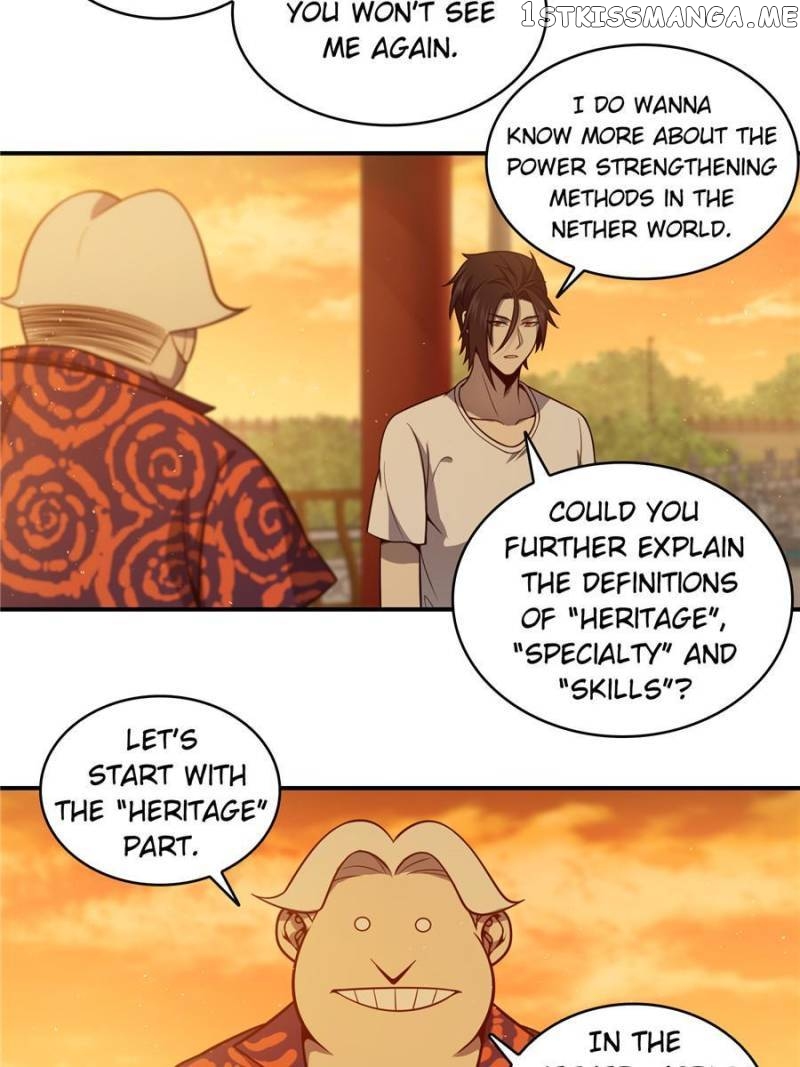 All starts with Ubume Chapter 38 - page 45
