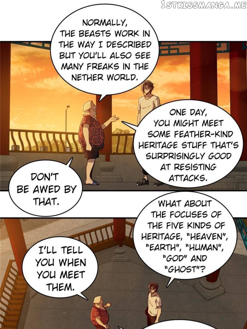 All starts with Ubume Chapter 38 - page 60