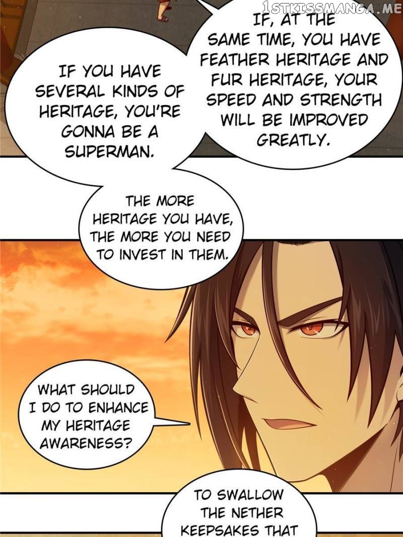 All starts with Ubume Chapter 38 - page 61