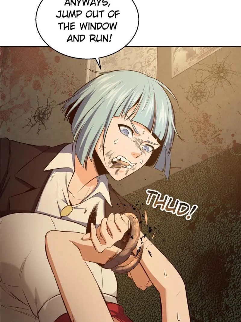 All starts with Ubume Chapter 28 - page 3