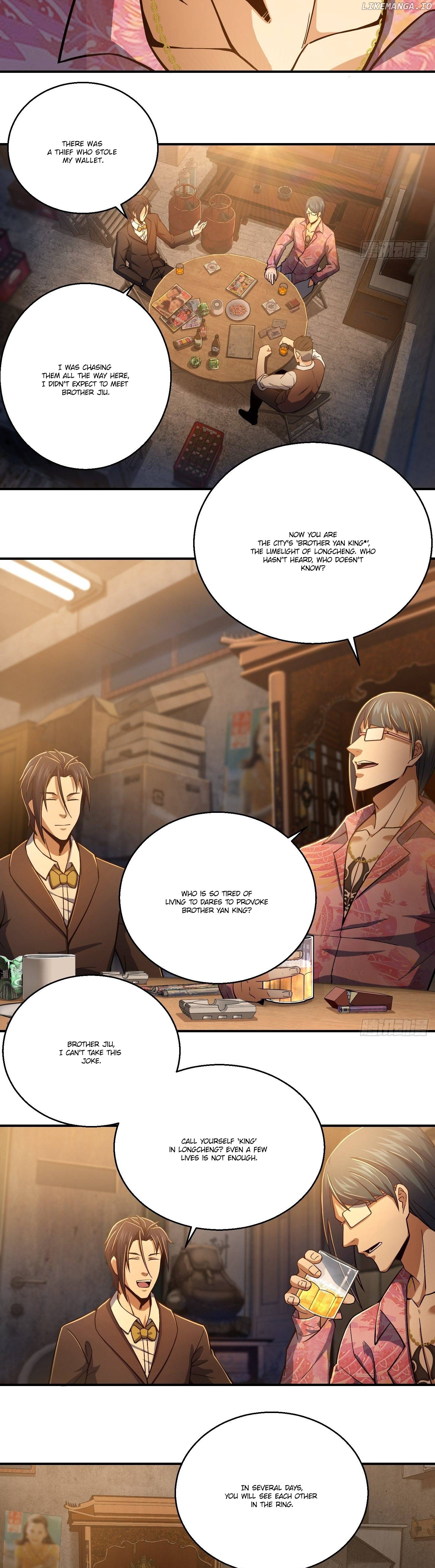 All starts with Ubume Chapter 12 - page 25