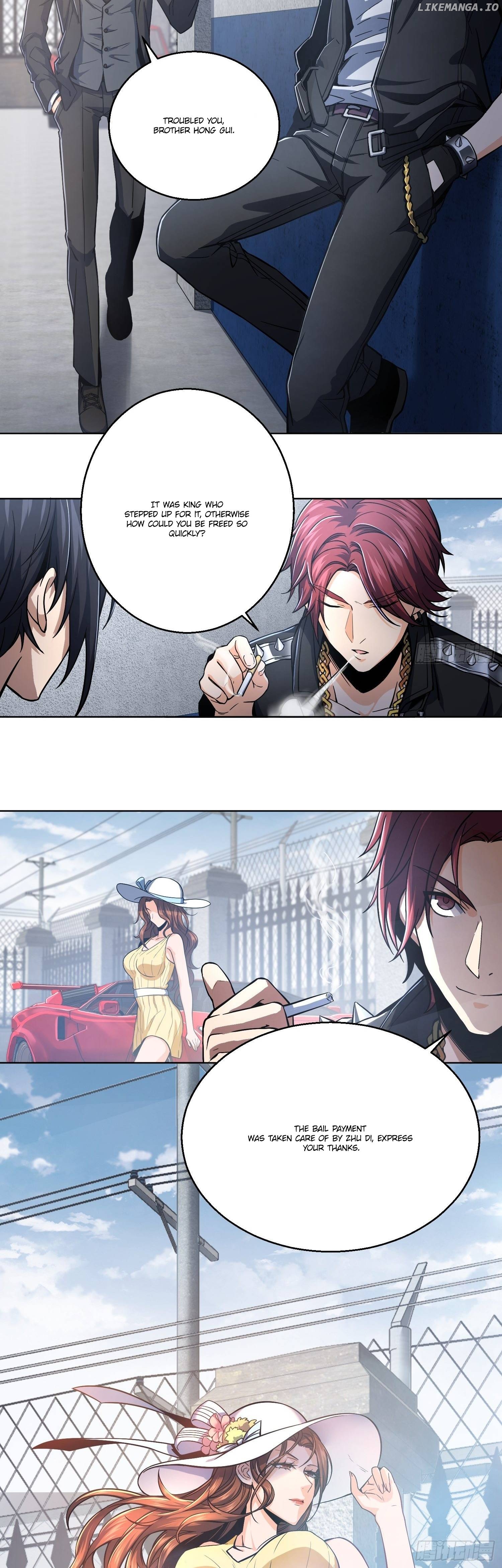 All starts with Ubume Chapter 12 - page 7