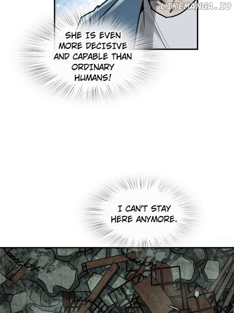 All starts with Ubume Chapter 266 - page 16