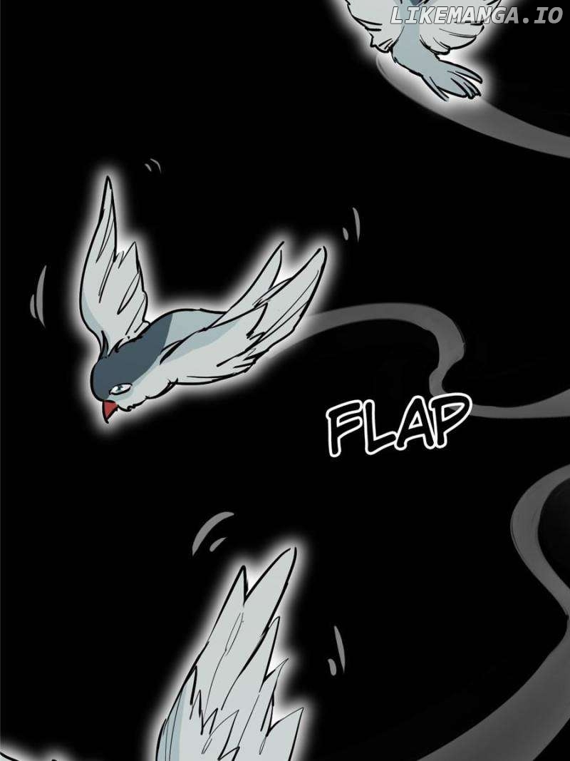 All starts with Ubume Chapter 266 - page 21