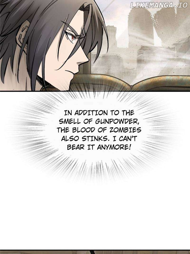 All starts with Ubume Chapter 266 - page 84