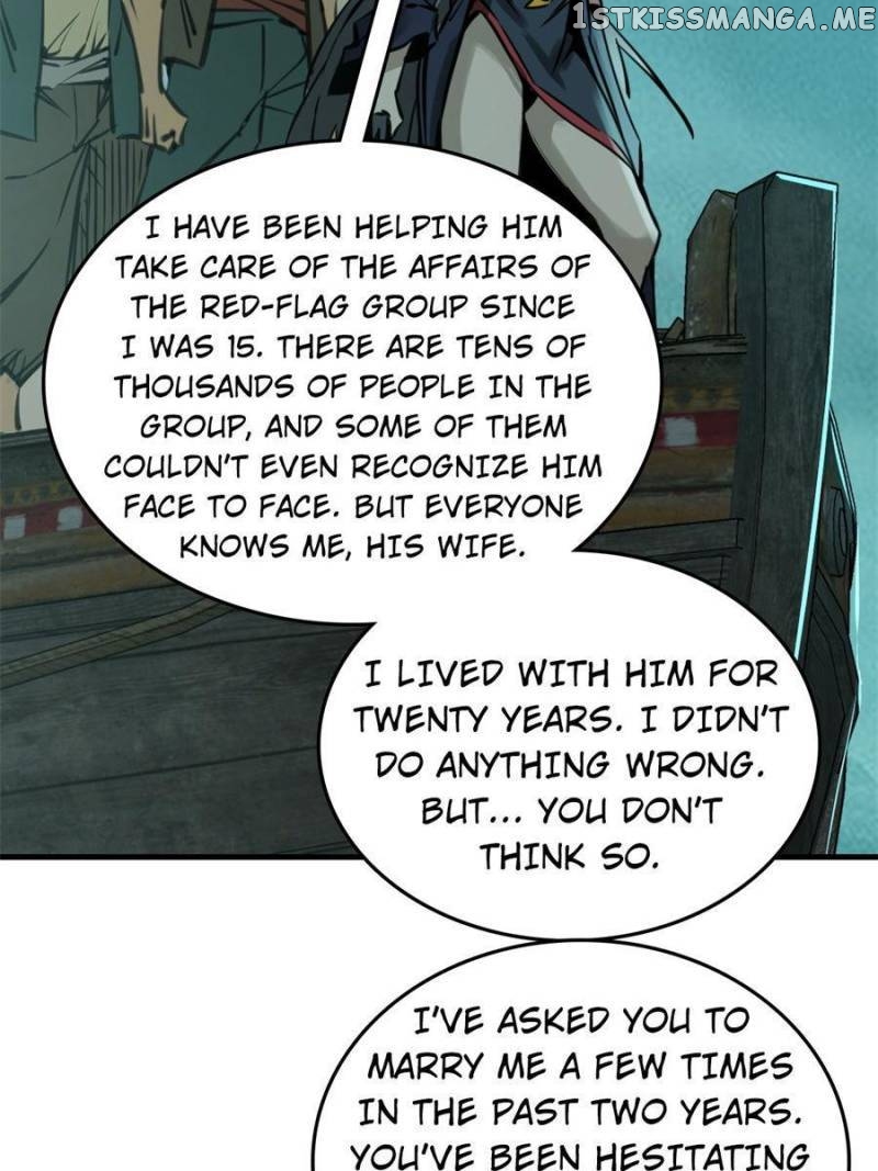 All starts with Ubume Chapter 159 - page 18