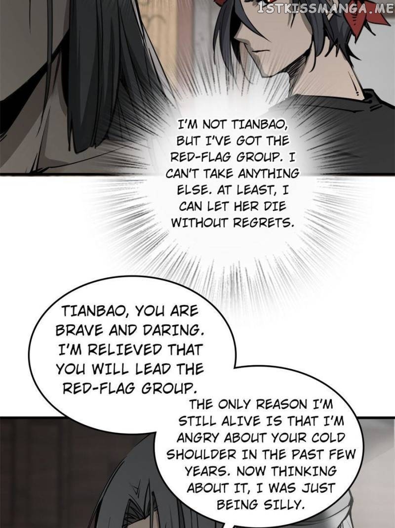 All starts with Ubume Chapter 159 - page 30