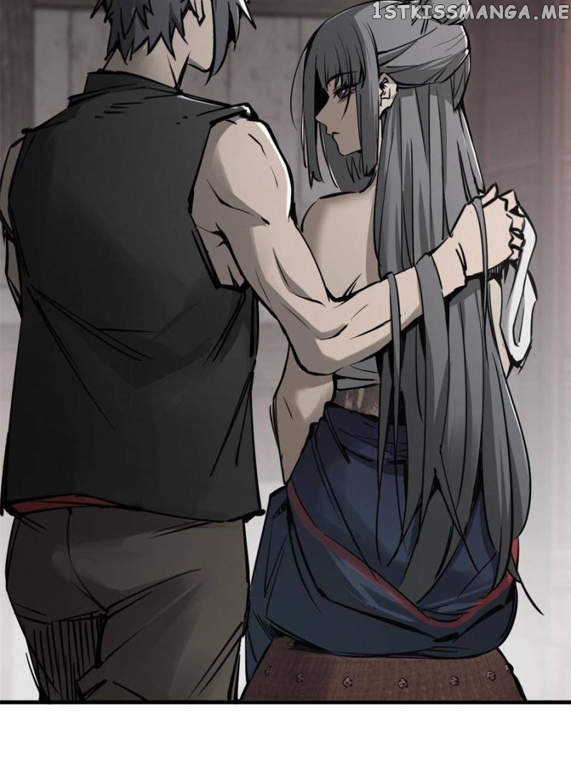 All starts with Ubume Chapter 159 - page 35