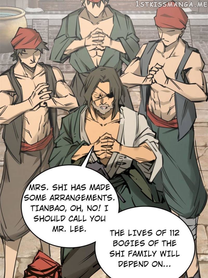 All starts with Ubume Chapter 159 - page 50