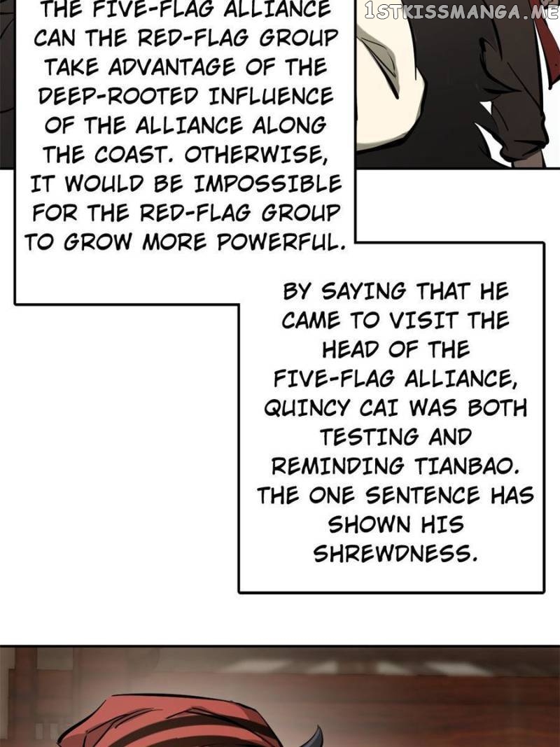 All starts with Ubume Chapter 189 - page 11