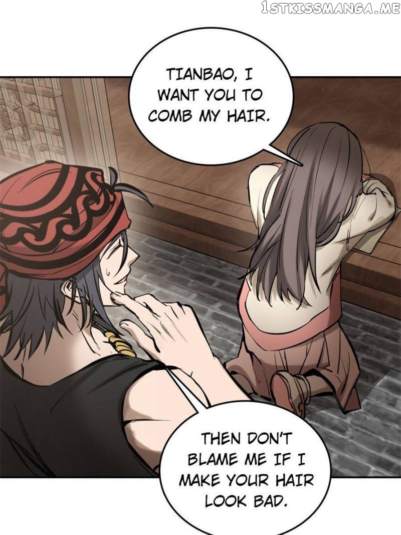 All starts with Ubume Chapter 189 - page 16