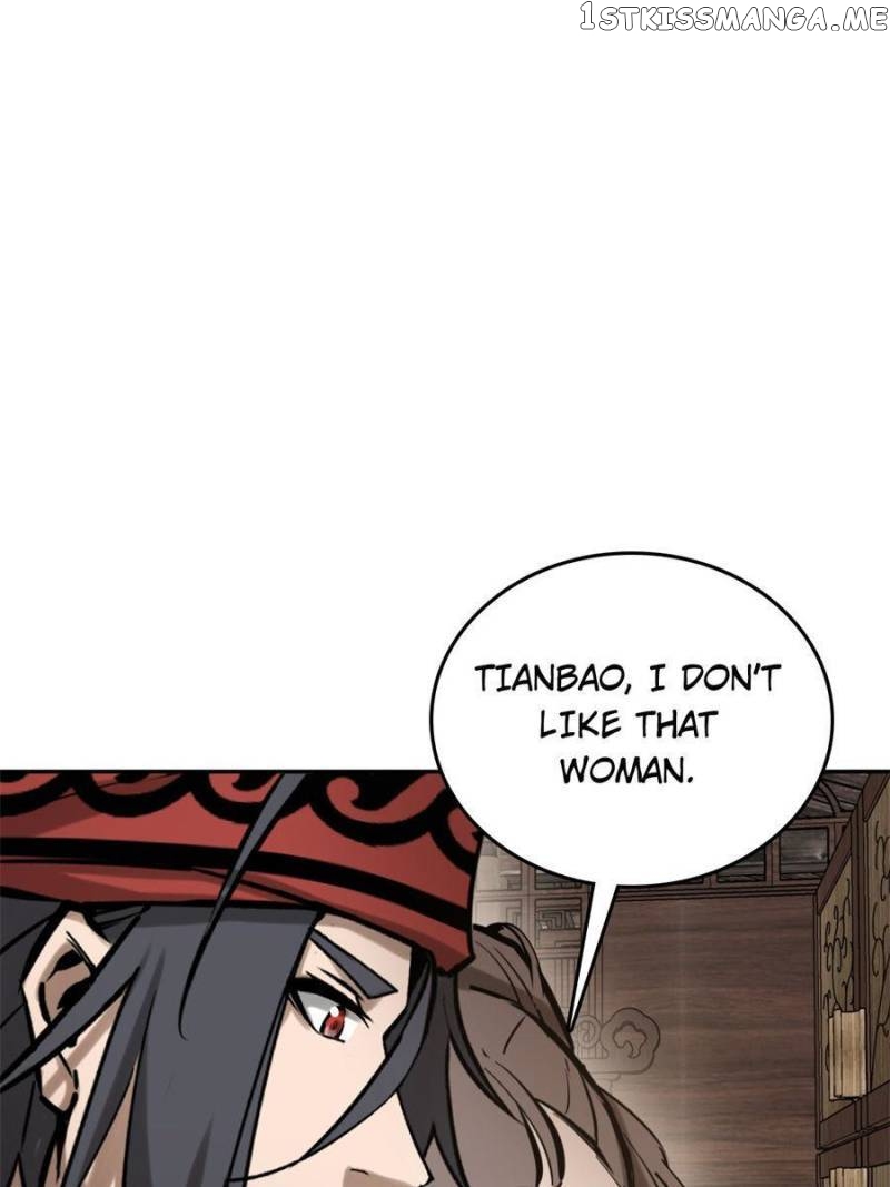 All starts with Ubume Chapter 189 - page 22