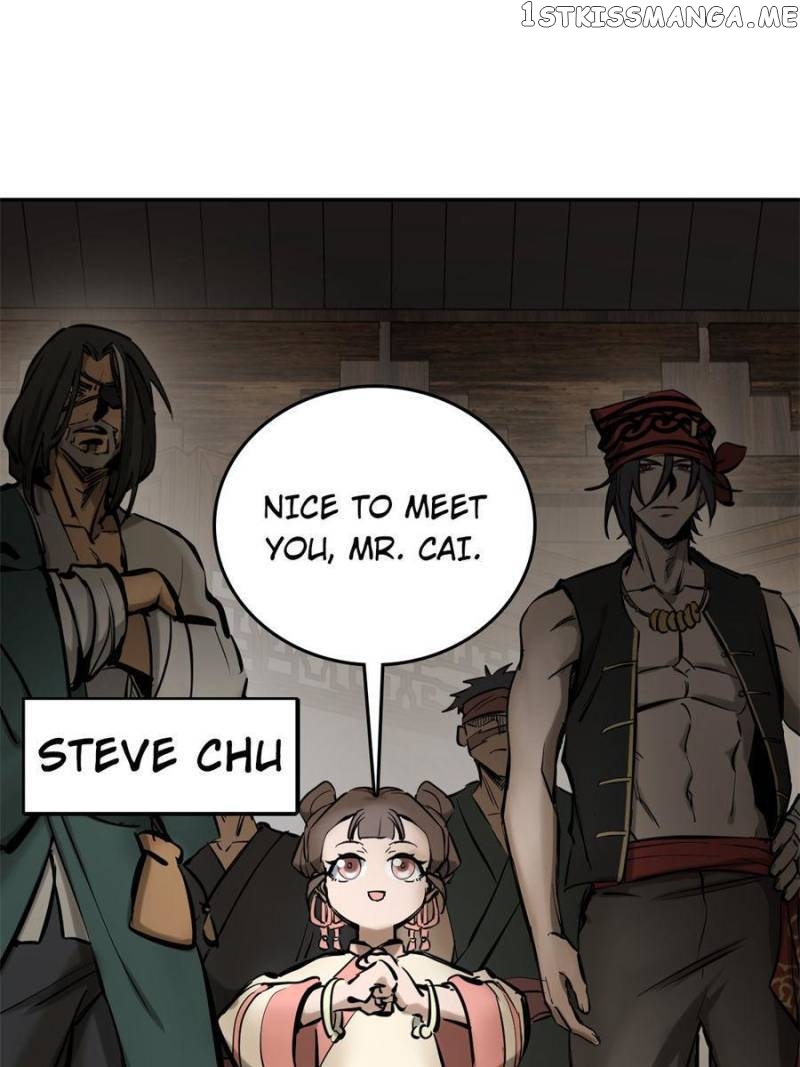 All starts with Ubume Chapter 189 - page 33