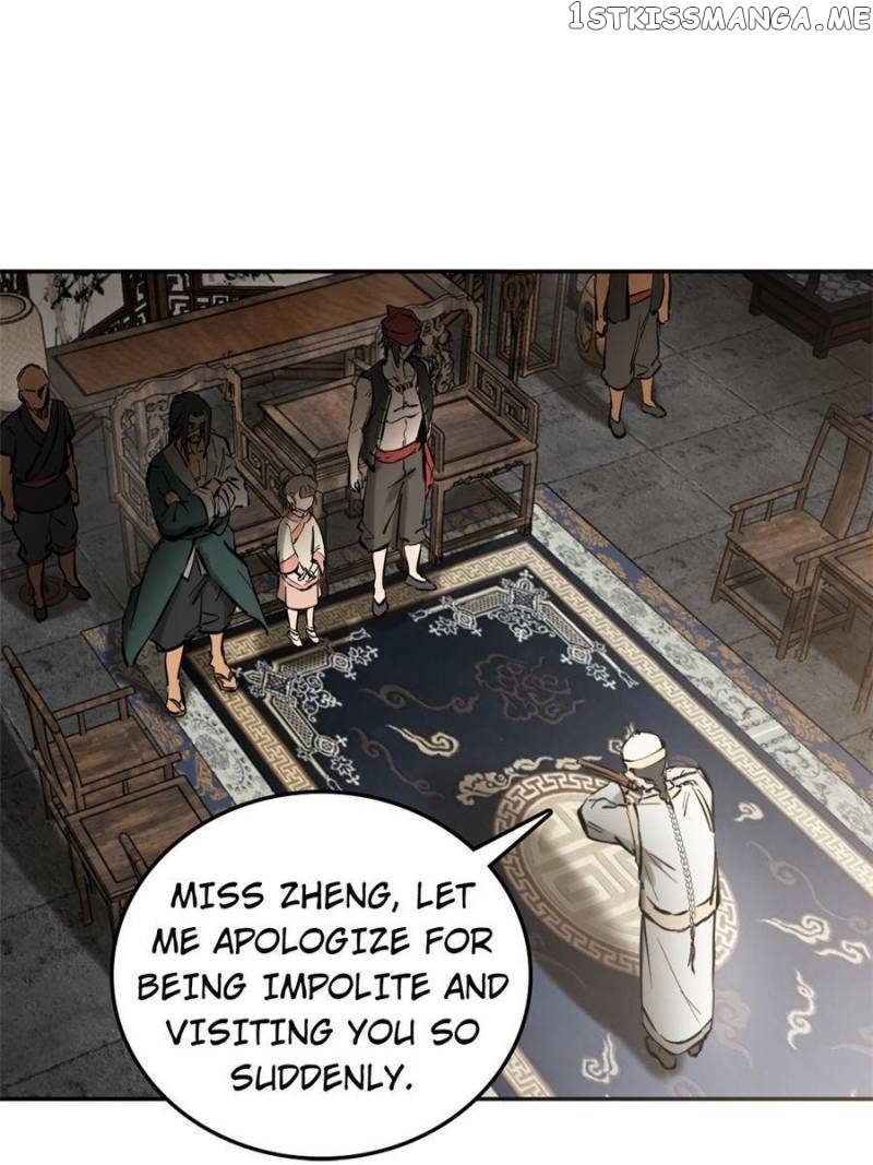 All starts with Ubume Chapter 189 - page 35