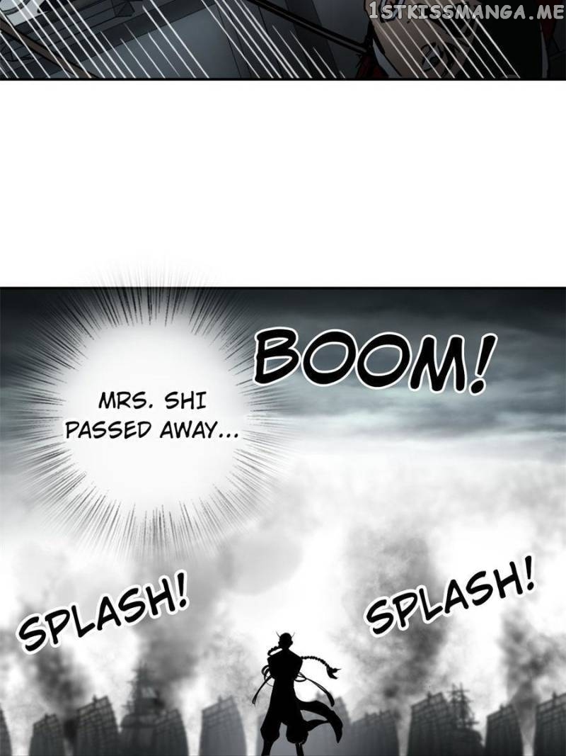 All starts with Ubume Chapter 189 - page 77
