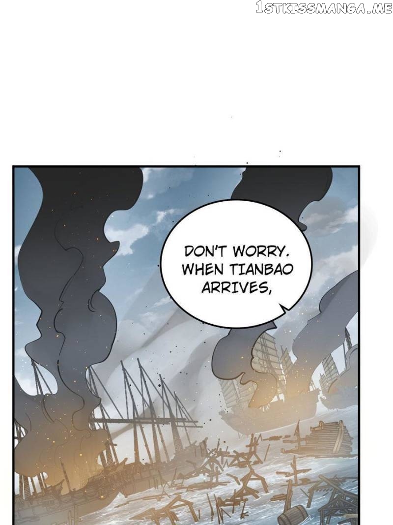 All starts with Ubume Chapter 182 - page 1