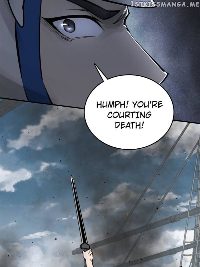 All starts with Ubume Chapter 182 - page 55