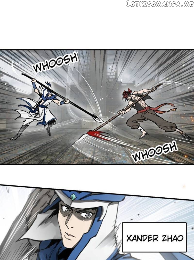 All starts with Ubume Chapter 183 - page 32