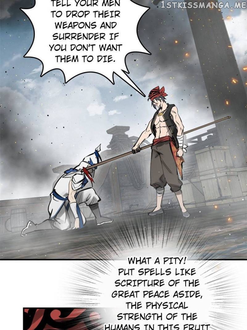 All starts with Ubume Chapter 184 - page 19