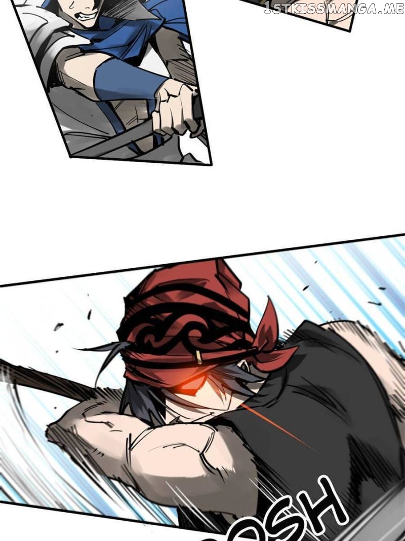 All starts with Ubume Chapter 184 - page 3