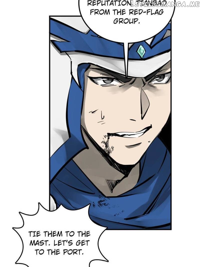 All starts with Ubume Chapter 184 - page 30