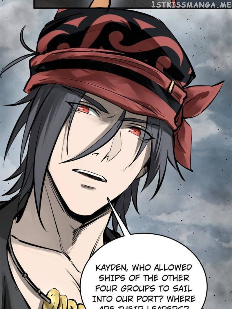 All starts with Ubume Chapter 184 - page 35