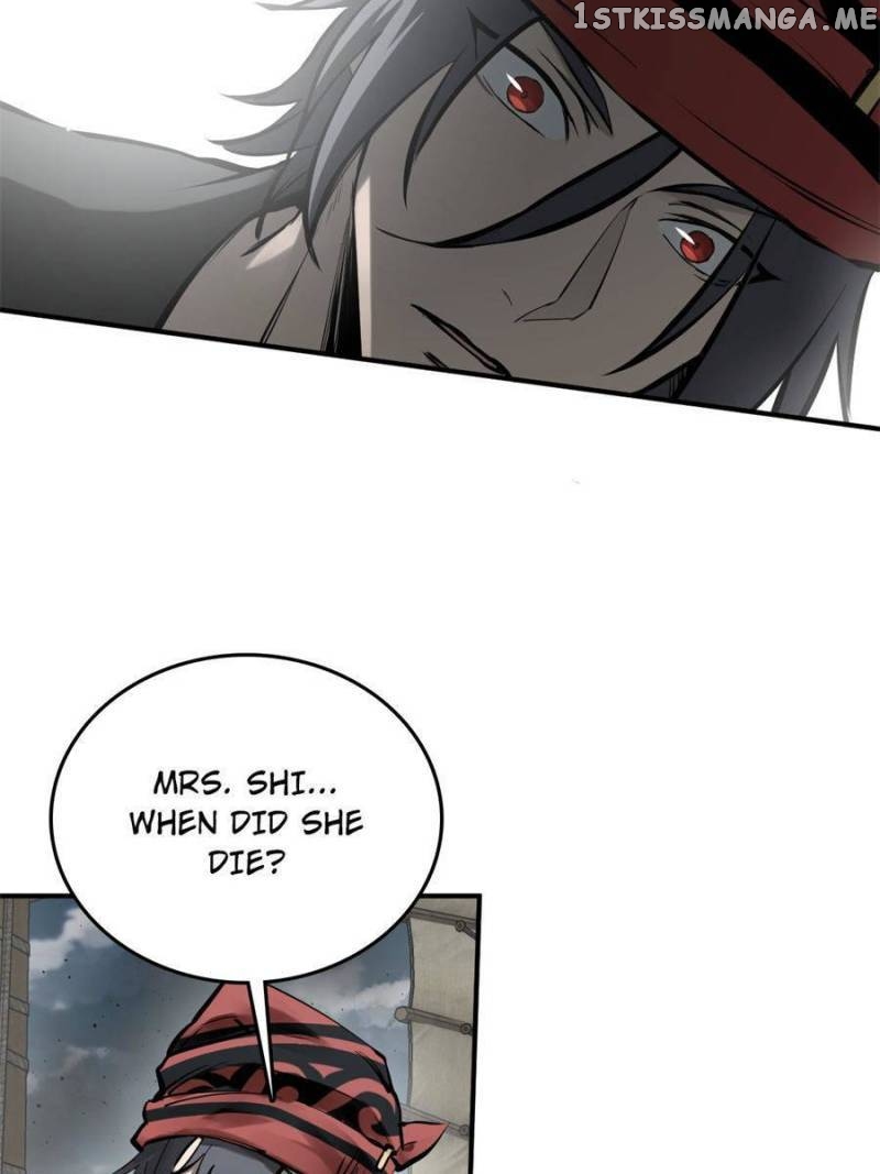 All starts with Ubume Chapter 184 - page 38