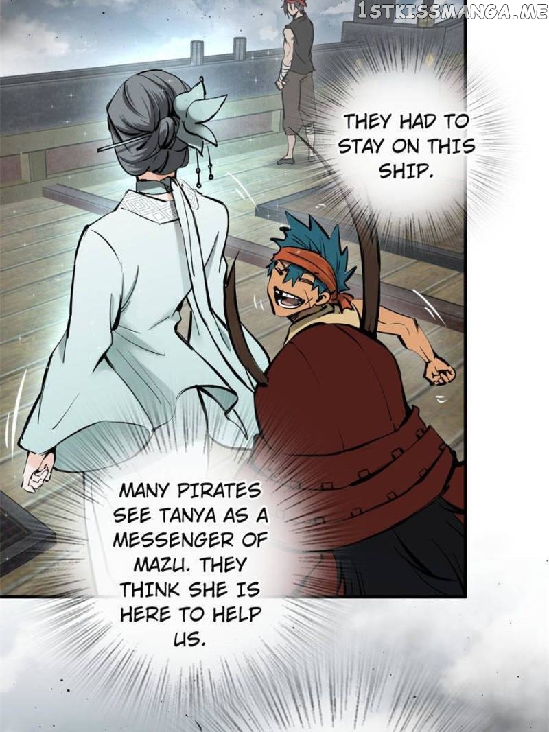 All starts with Ubume Chapter 184 - page 41