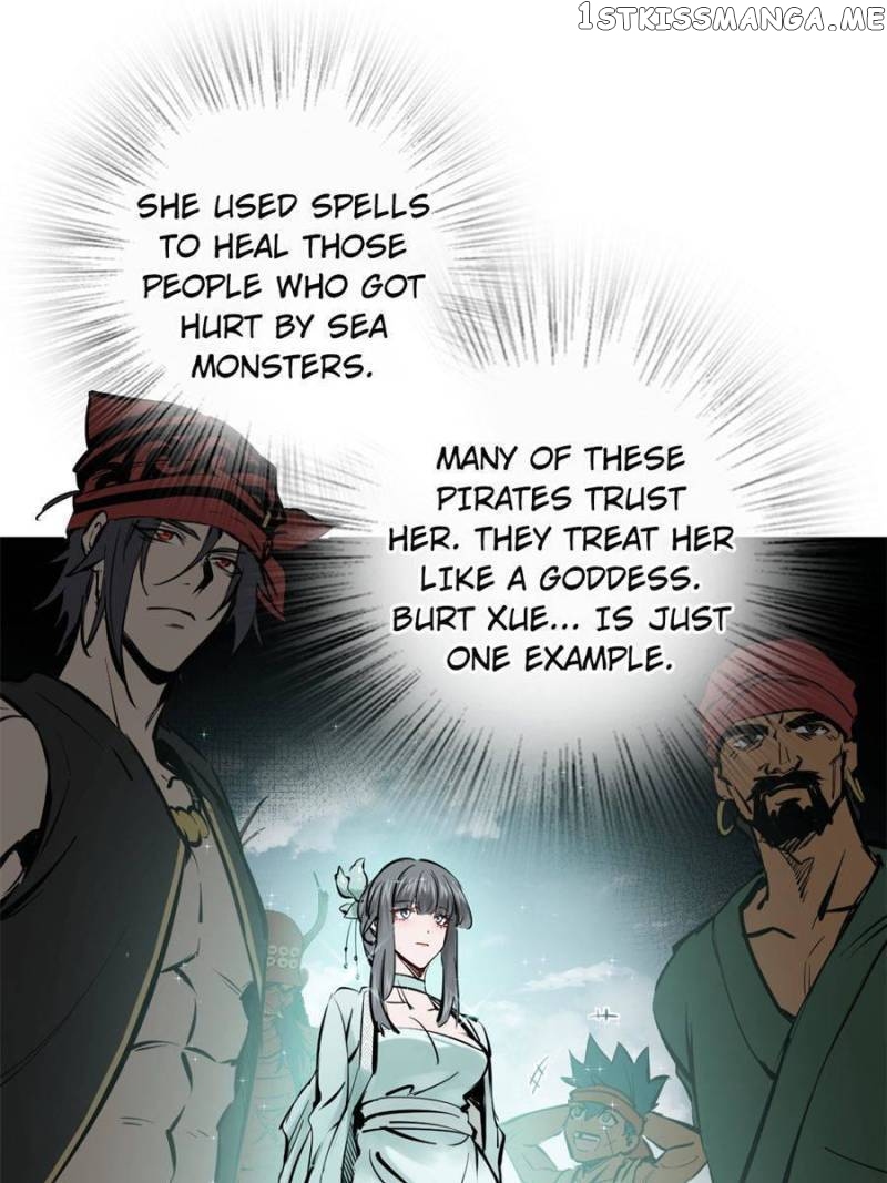 All starts with Ubume Chapter 184 - page 48