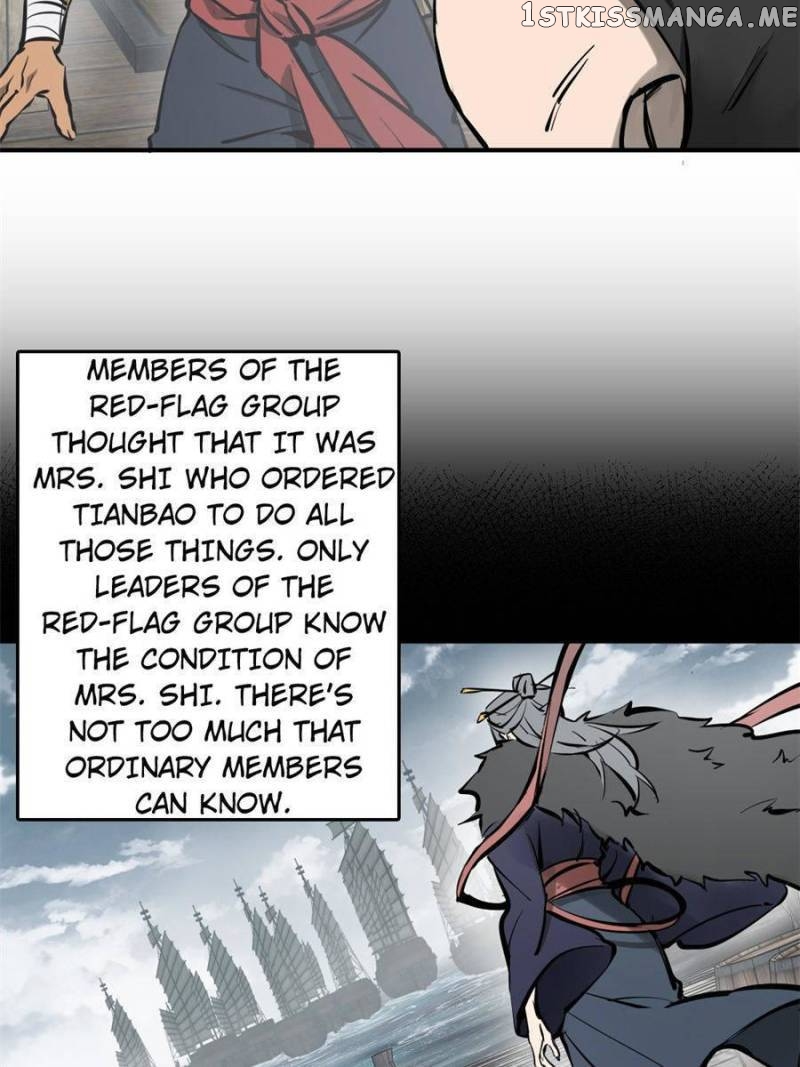 All starts with Ubume Chapter 184 - page 51