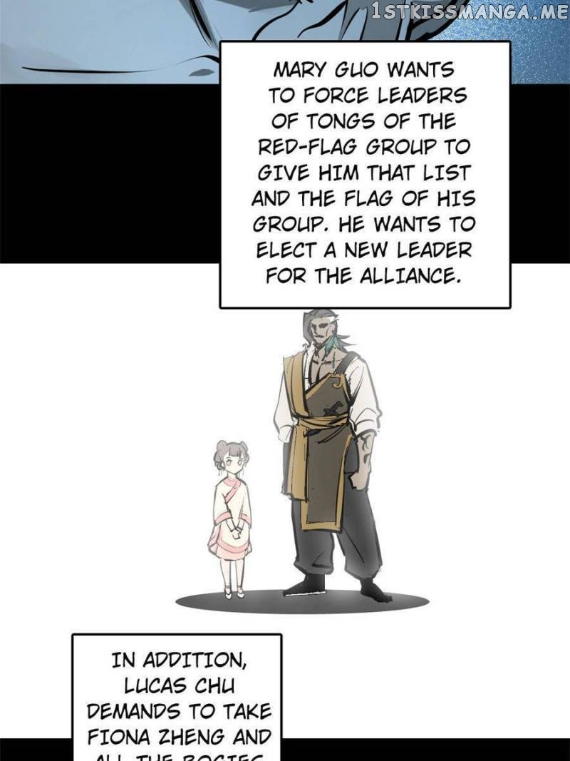 All starts with Ubume Chapter 184 - page 55