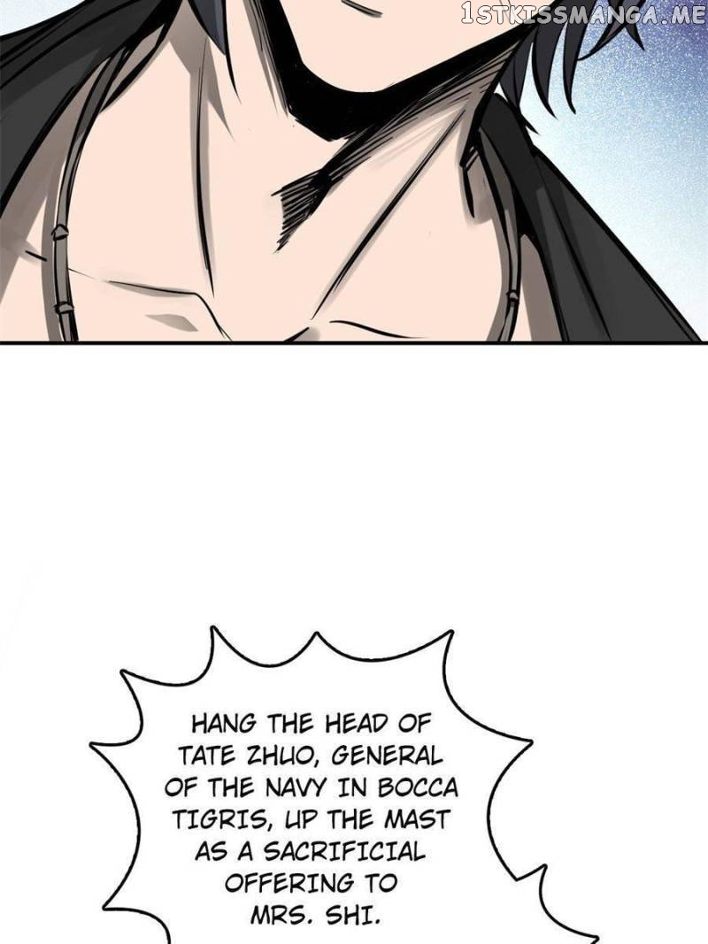 All starts with Ubume Chapter 184 - page 58